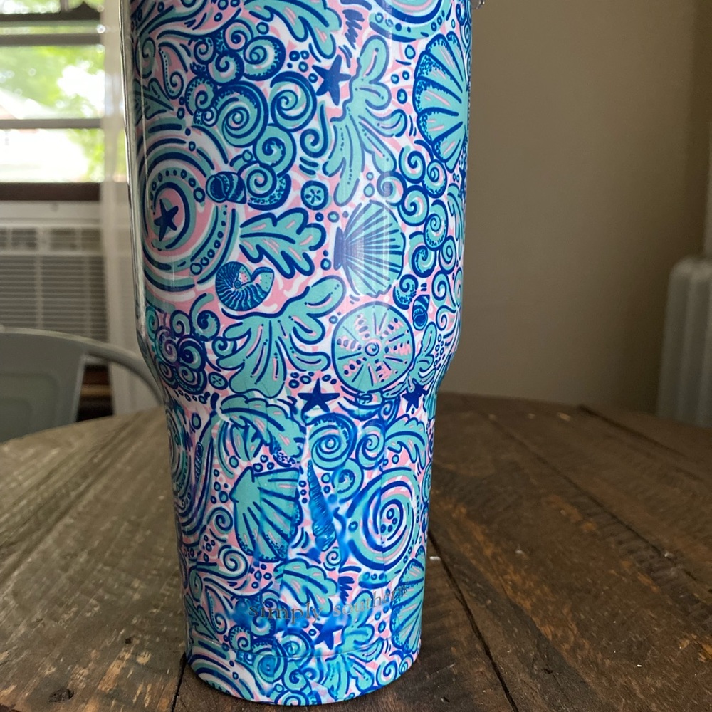 Simply Southern cold tumbler